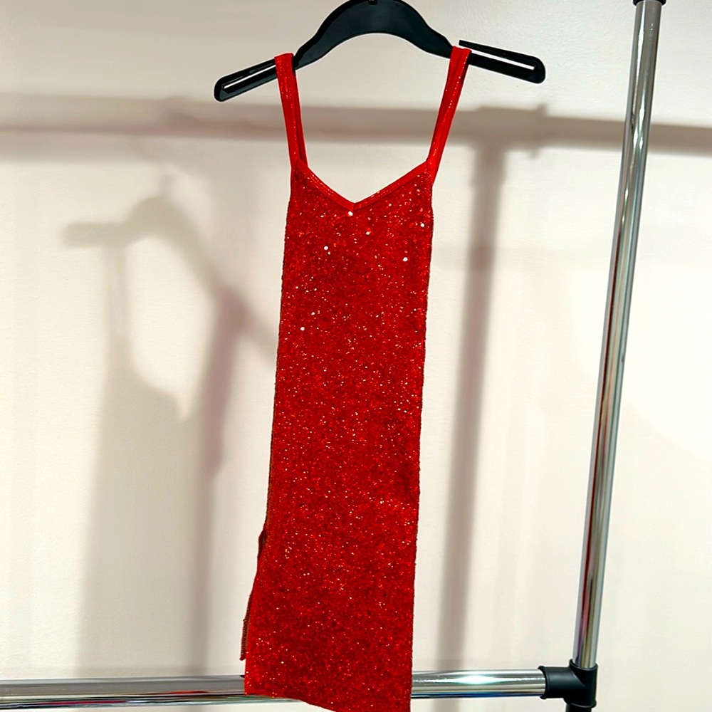 Double Platinum performancewear jazz costume size LC